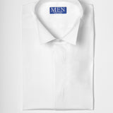 Camisa diplomática de algodón "FIRENZE"