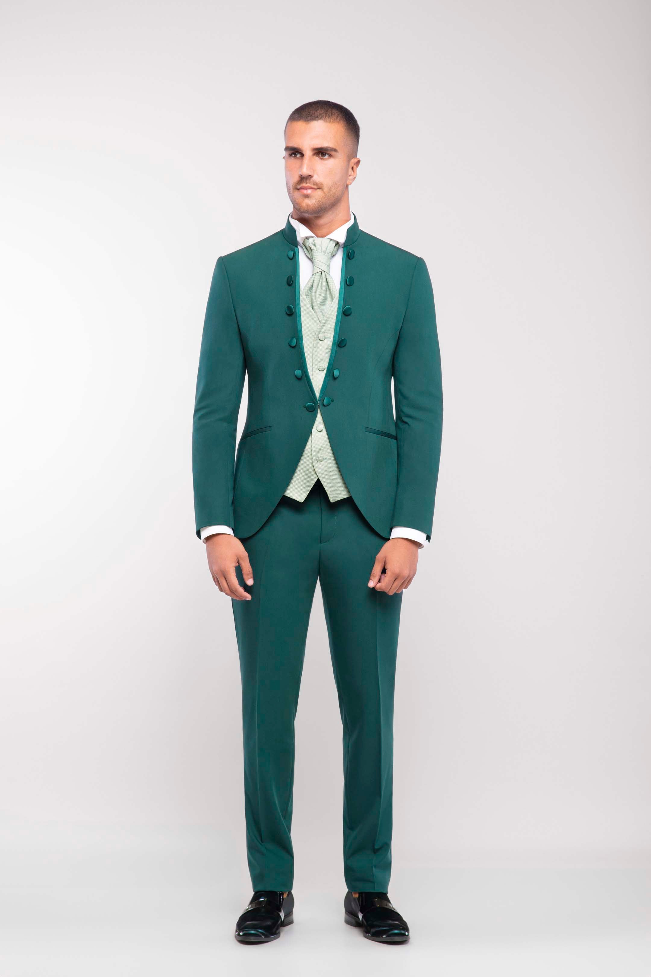 Wedding suit 
