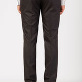 Total black formal Suit
