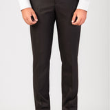 Total black formal Suit
