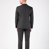 Abito doppiopetto "Black Statement"