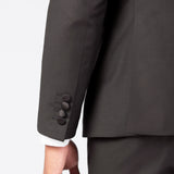 Abito doppiopetto "Black Statement"