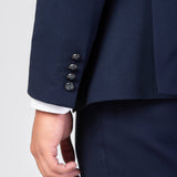 Abito "Blue Refined"