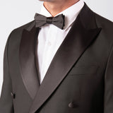 Abito doppiopetto "Black Statement"