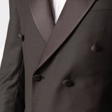 Abito doppiopetto "Black Statement"