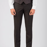 Abito doppiopetto "Black Statement"