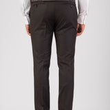 Abito doppiopetto "Black Statement"