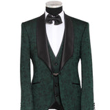 Abito "Bohemian Opulence"