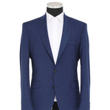 Vestido "Actitud Azul"