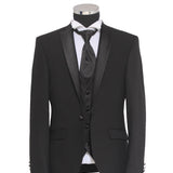 Abito "Midnight Elegance"