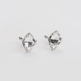 Gemelli "MIRROR" con pietra Swarovski®