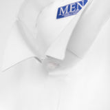 Camisa de algodón diplomática "FIRENZE"