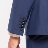 Abito collo  Coreano "Royal Flame"