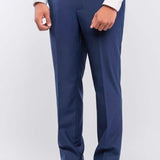 Abito collo  Coreano "Royal Flame"