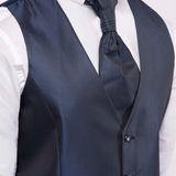 Abito collo  Coreano "Royal Flame"