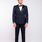 Abito doppiopetto "Royal Affair"