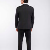 Abito DROP 4 "Total Black Code"