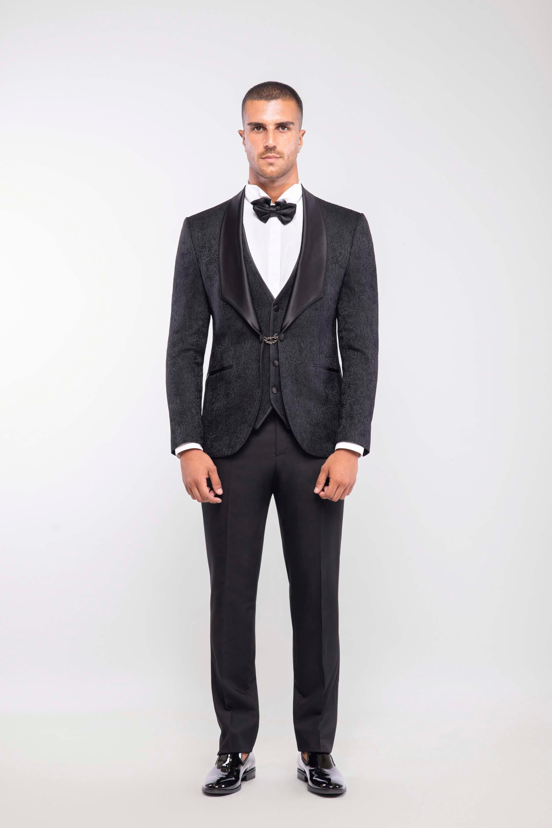 Abito "Baroque Eclipse"