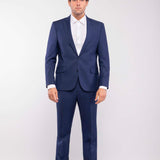 Abito "Blue Attitude"