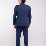 Abito "Blue Attitude"