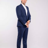 Abito "Blue Attitude"