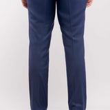 Abito "Blue Attitude"