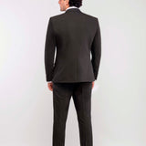 Abito "Midnight Elegance"