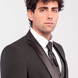 Abito "Midnight Elegance"