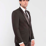 Abito "Midnight Elegance"