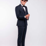 Abito doppiopetto "Royal Affair"