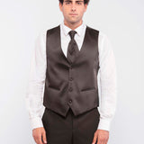 Abito "Midnight Elegance"