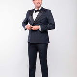 Abito doppiopetto "Royal Affair"