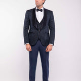 Abito "Navy Majesty"