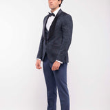 Abito "Navy Majesty"