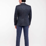 Abito "Navy Majesty"