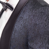 Abito "Navy Majesty"