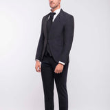 Abito collo coreano "Silent Refinement"