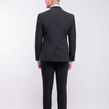 Abito collo coreano "Silent Refinement"