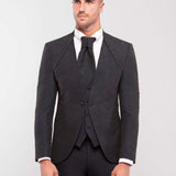 Abito collo coreano "Silent Refinement"