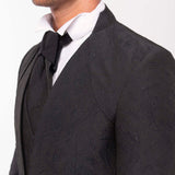 Abito collo coreano "Silent Refinement"