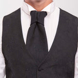 Abito collo coreano "Silent Refinement"