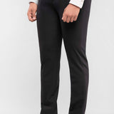 Abito collo coreano "Silent Refinement"