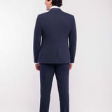 Abito smoking "Navy Code"