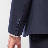 Abito smoking "Navy Code"