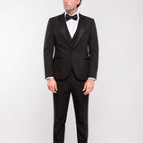 Smoking "Eternal Night"