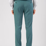  Traje con solapa chal "Tide Elegance"