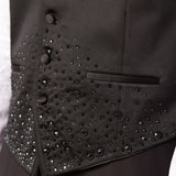 Abito "Crystal Line"