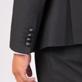 "Timeless Edge" Suit