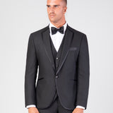 "Timeless Edge" Suit