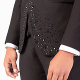 Abito "Crystal Line"